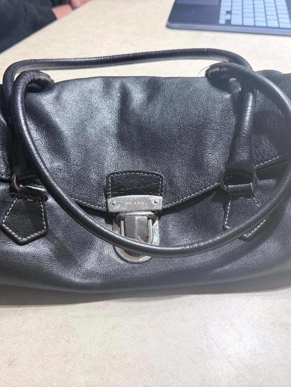 Prada Leather Purse